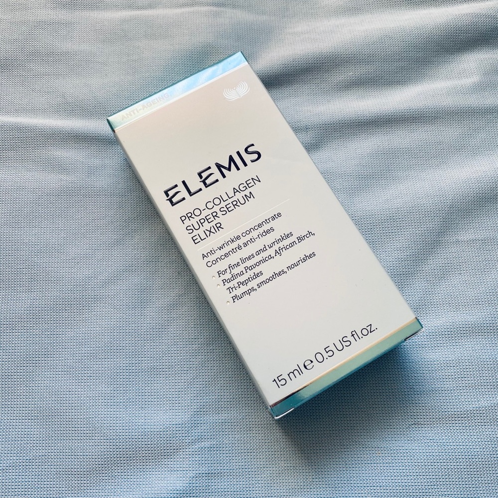 🆕 Elemis Pro-Collagen Super Serum Elixir